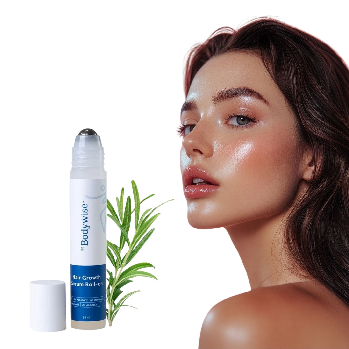 Bodywise Serum na porost włosów