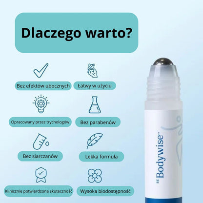 Bodywise Serum na porost włosów